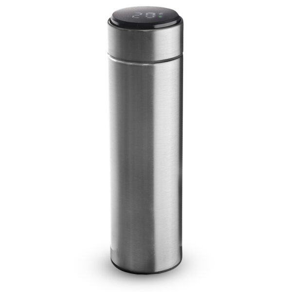 SPBrindes Corporativos - GARRAFA EM AÇO INOX PAREDE DUPLA 450ML