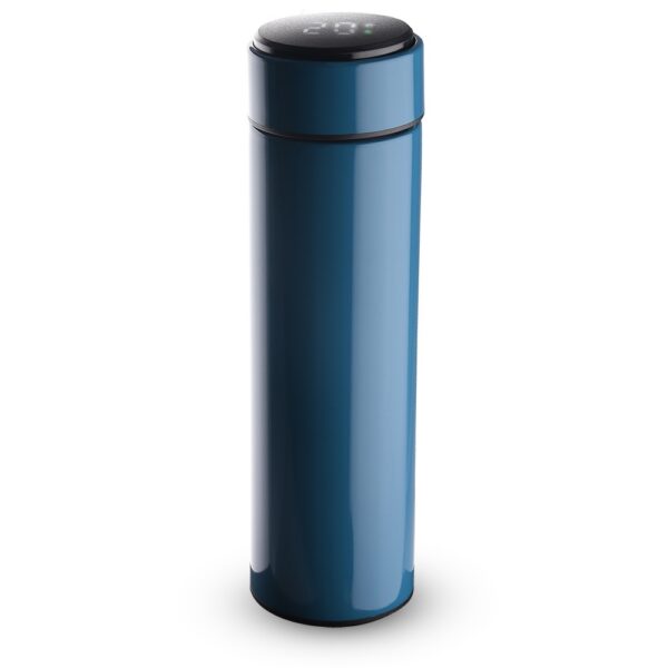 SPBrindes Corporativos - GARRAFA EM AÇO INOX PAREDE DUPLA 450ML