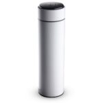 SPBrindes Corporativos - GARRAFA EM AÇO INOX PAREDE DUPLA 450ML