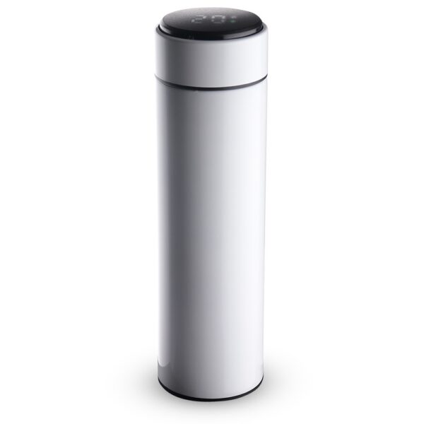 SPBrindes Corporativos - GARRAFA EM AÇO INOX PAREDE DUPLA 450ML