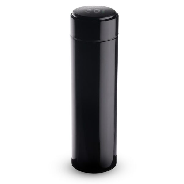 SPBrindes Corporativos - GARRAFA EM AÇO INOX PAREDE DUPLA 450ML