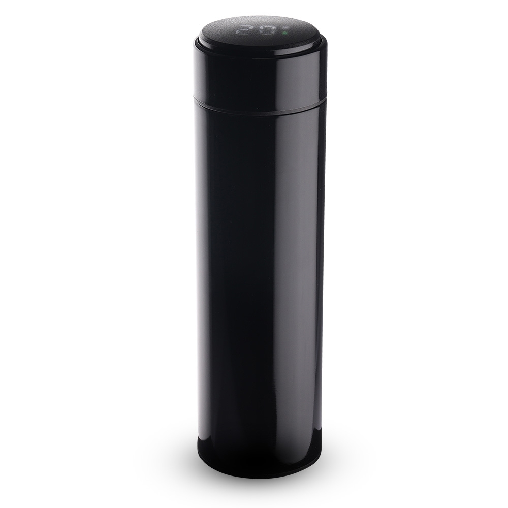 SPBrindes Corporativos - GARRAFA EM AÇO INOX PAREDE DUPLA 450ML