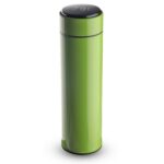 SPBrindes Corporativos - GARRAFA EM AÇO INOX PAREDE DUPLA 450ML
