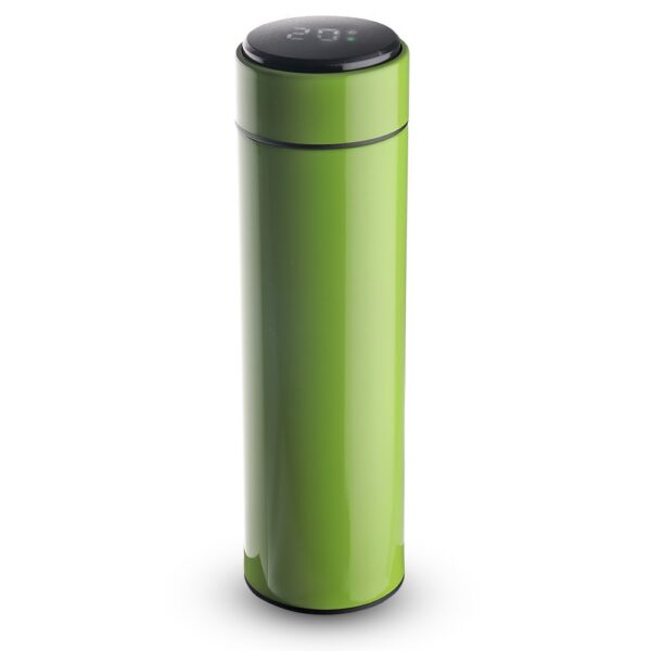 SPBrindes Corporativos - GARRAFA EM AÇO INOX PAREDE DUPLA 450ML