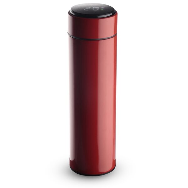 SPBrindes Corporativos - GARRAFA EM AÇO INOX PAREDE DUPLA 450ML