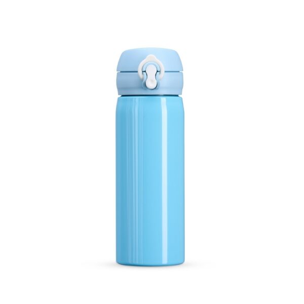 SPBrindes Corporativos - GARRAFA INOX 500ML