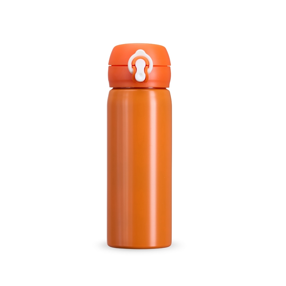 SPBrindes Corporativos - GARRAFA INOX 500ML