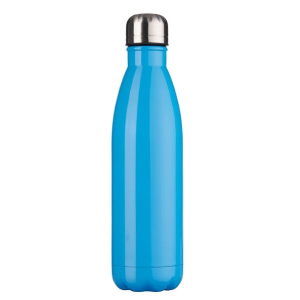 SPBrindes Corporativos - GARRAFA 750ML INOX