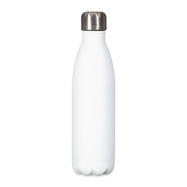 SPBrindes Corporativos - GARRAFA 750ML INOX