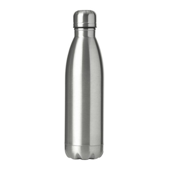 SPBrindes Corporativos - GARRAFA 750ML INOX