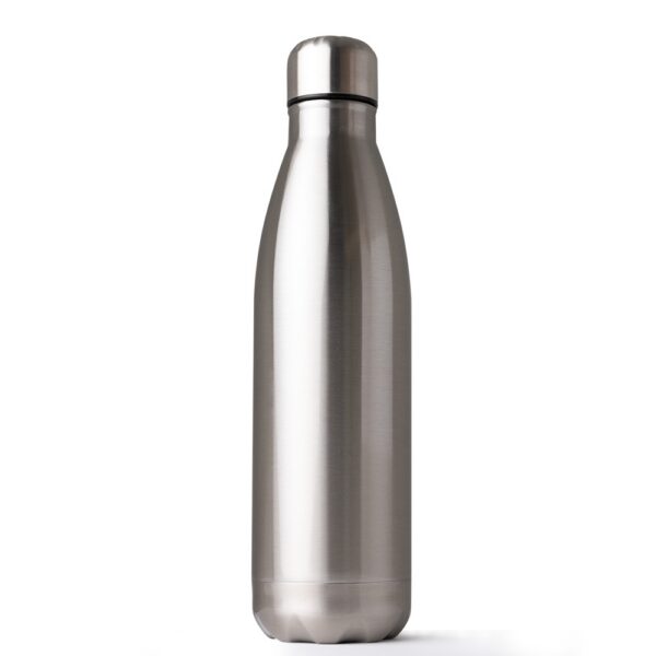 SPBrindes Corporativos - GARRAFA 750ML INOX