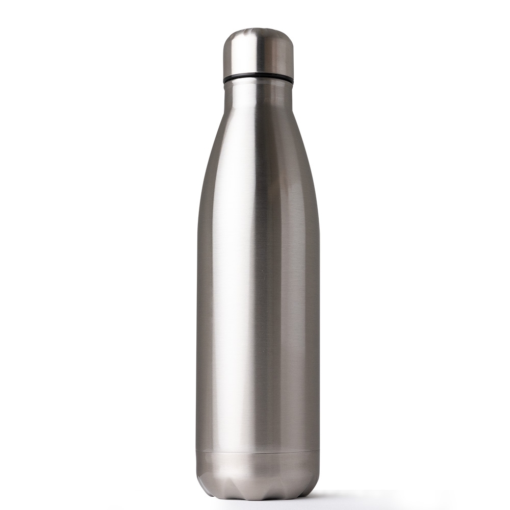 SPBrindes Corporativos - GARRAFA 750ML INOX