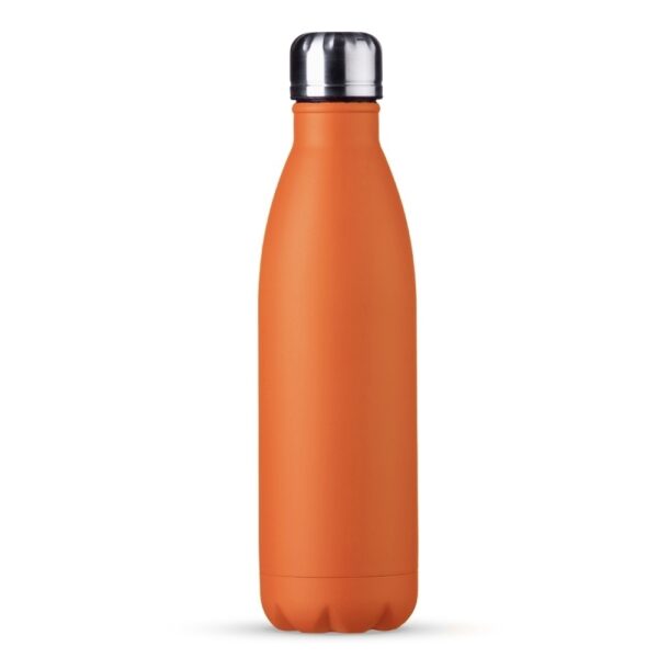 SPBrindes Corporativos - GARRAFA 750ML INOX