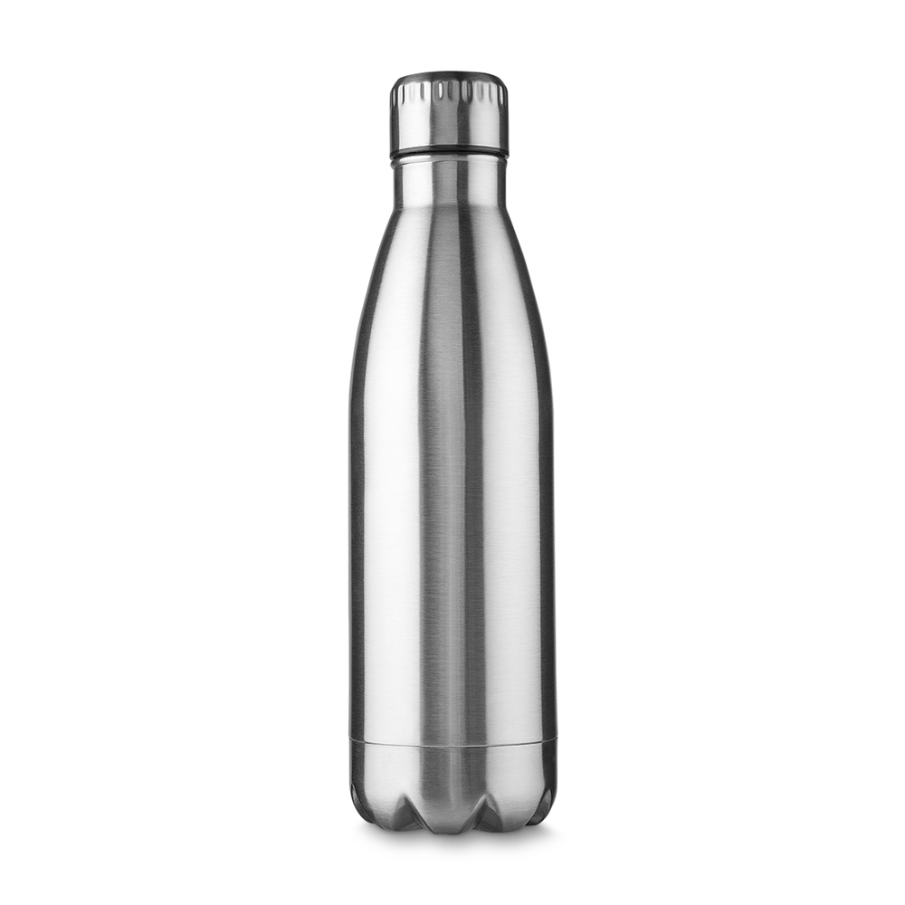 SPBrindes Corporativos - GARRAFA 750 ML INOX