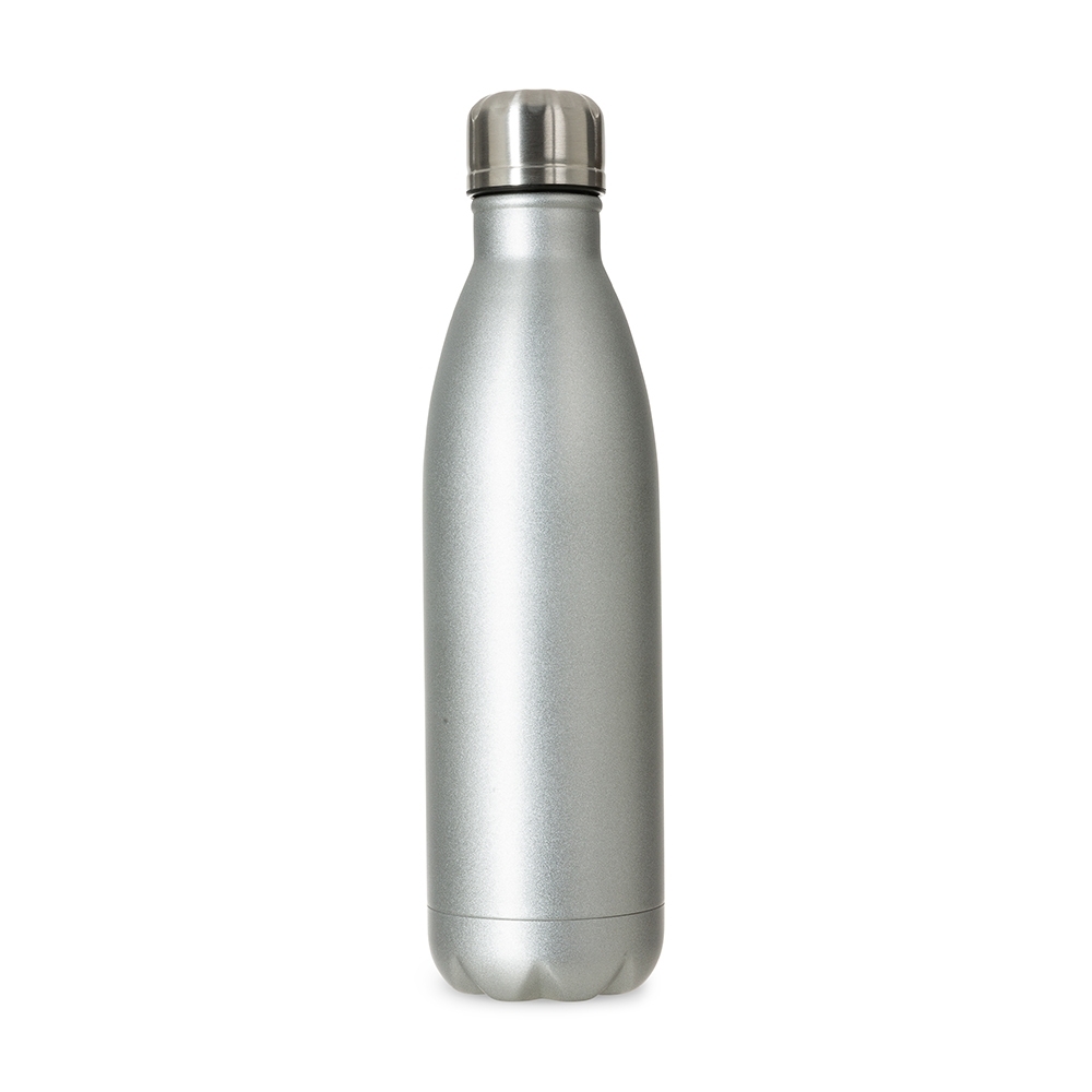 SPBrindes Corporativos - GARRAFA 750ML INOX