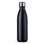 SPBrindes Corporativos - GARRAFA 750ML INOX TAMPA PRATA