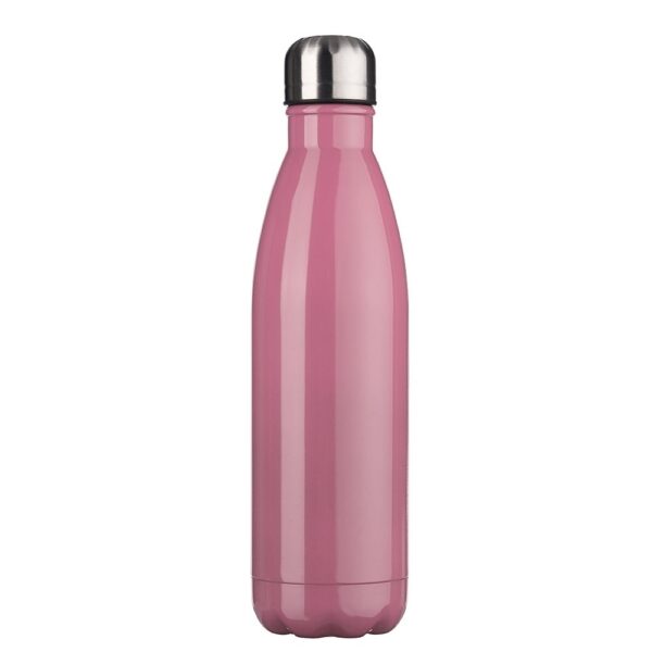 SPBrindes Corporativos - GARRAFA 750ML INOX