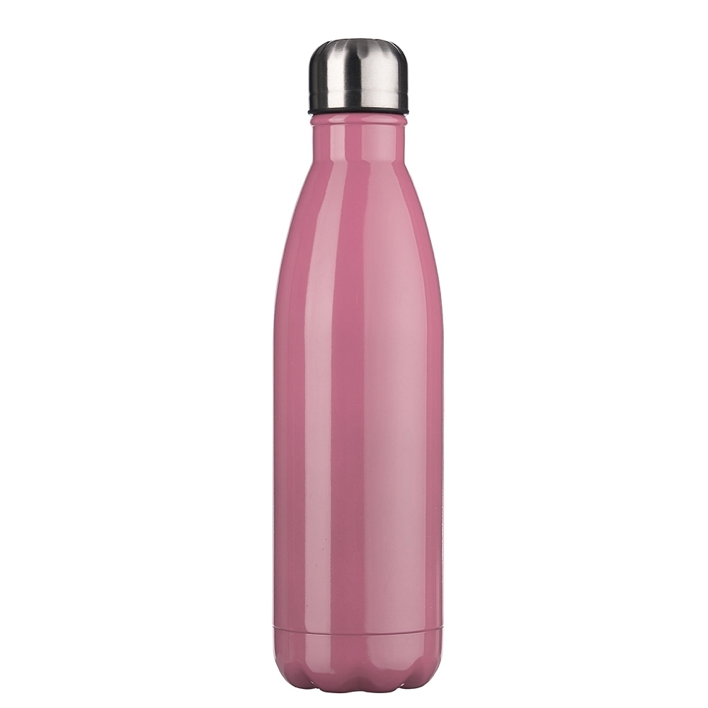 SPBrindes Corporativos - GARRAFA 750ML INOX