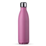 SPBrindes Corporativos - GARRAFA 750ML INOX