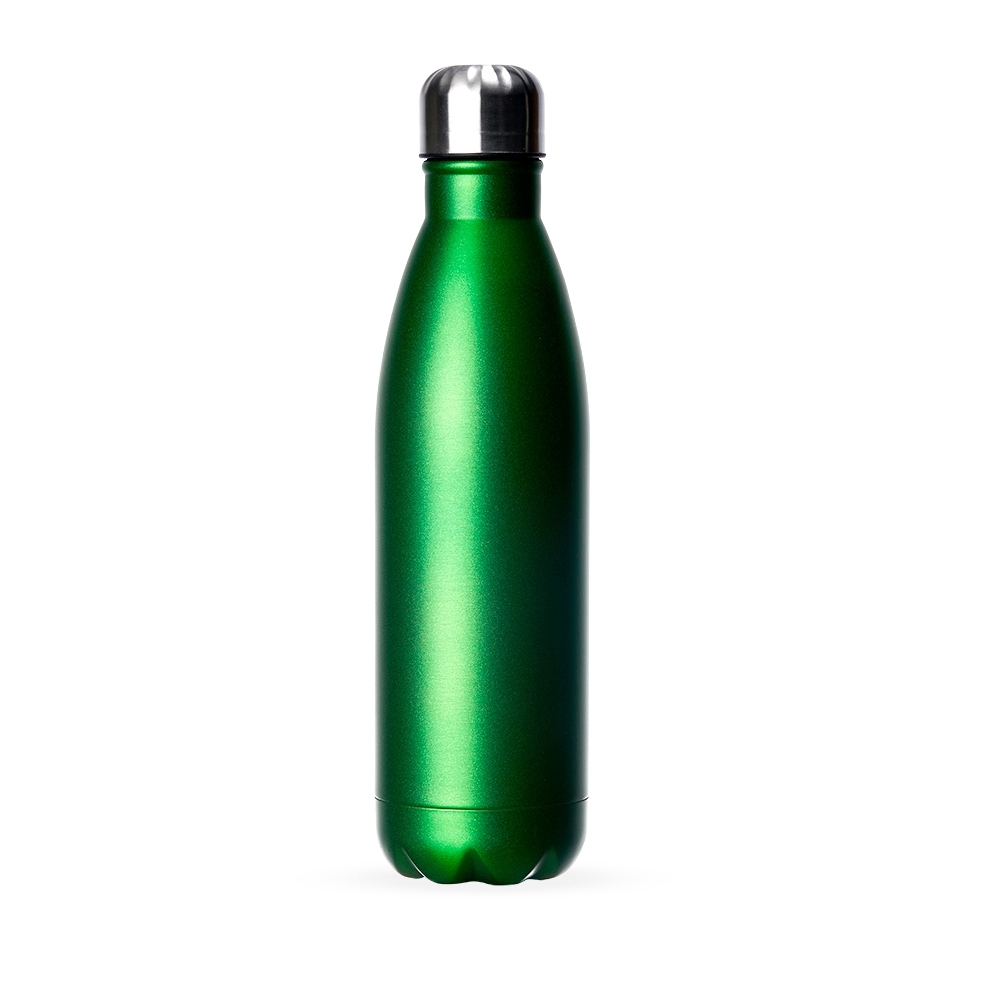 SPBrindes Corporativos - GARRAFA 750ML INOX