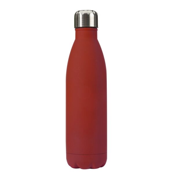 SPBrindes Corporativos - GARRAFA 750ML INOX