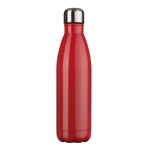 SPBrindes Corporativos - GARRAFA 750ML INOX