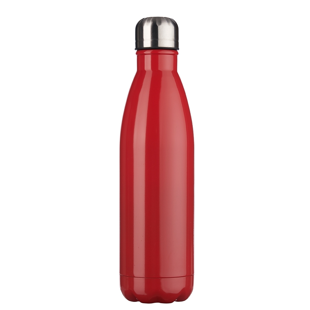 SPBrindes Corporativos - GARRAFA 750ML INOX
