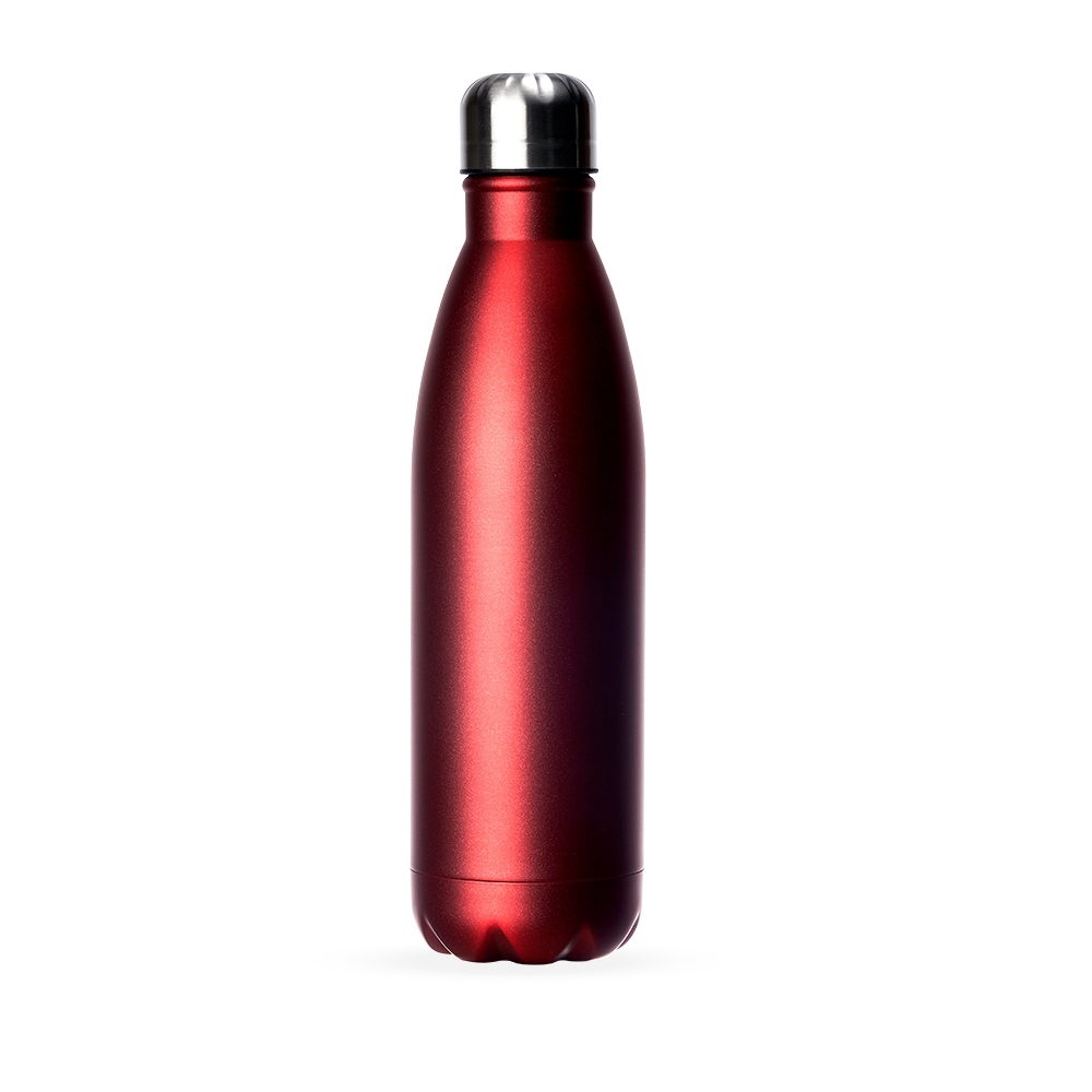 SPBrindes Corporativos - GARRAFA 750ML INOX