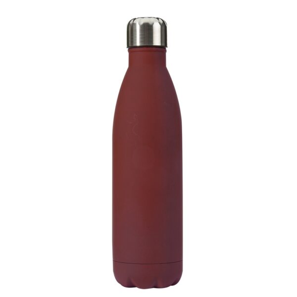 SPBrindes Corporativos - GARRAFA 750ML INOX