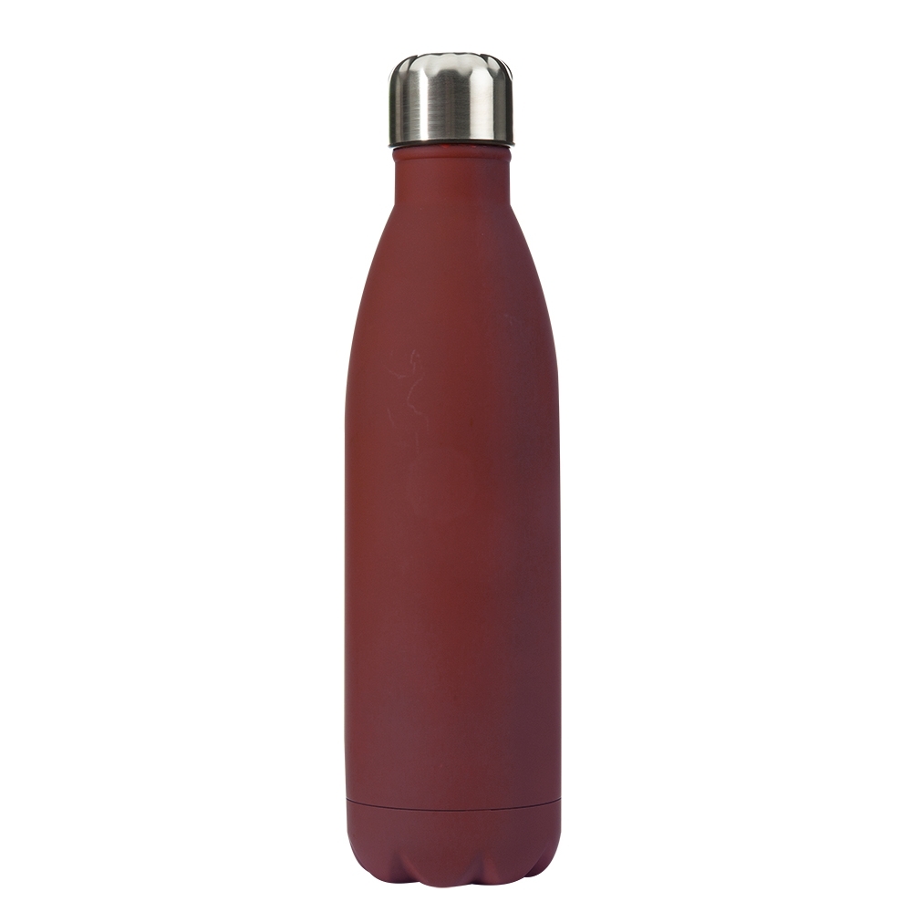 SPBrindes Corporativos - GARRAFA 750ML INOX