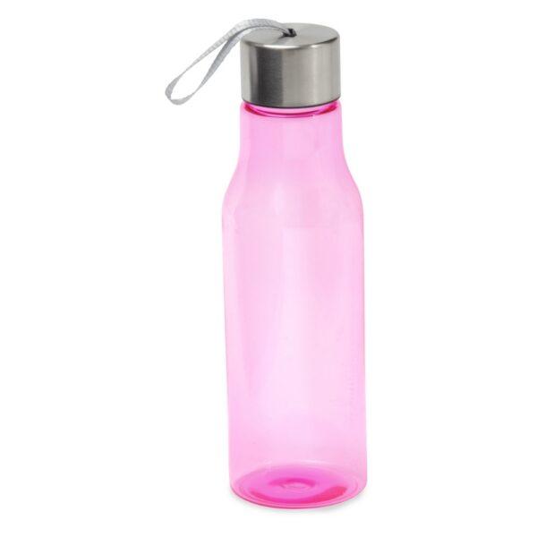 SPBrindes Corporativos - GARRAFA PLÁSTICA 600ML
