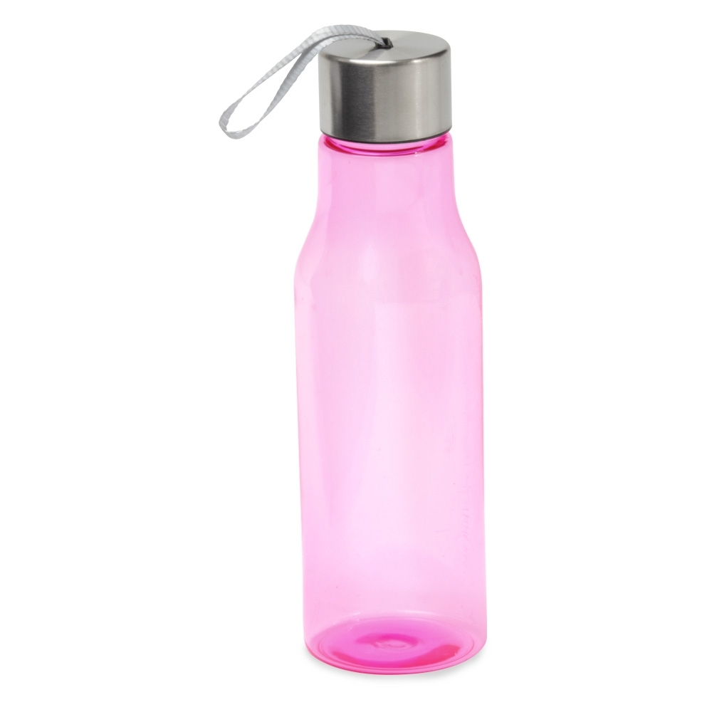 SPBrindes Corporativos - GARRAFA PLÁSTICA 600ML