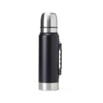 SPBrindes Corporativos - GARRAFA TÉRMICA 1L C/ 2 CANECAS