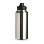 SPBrindes Corporativos - GARRAFA TÉRMICA INOX 1L