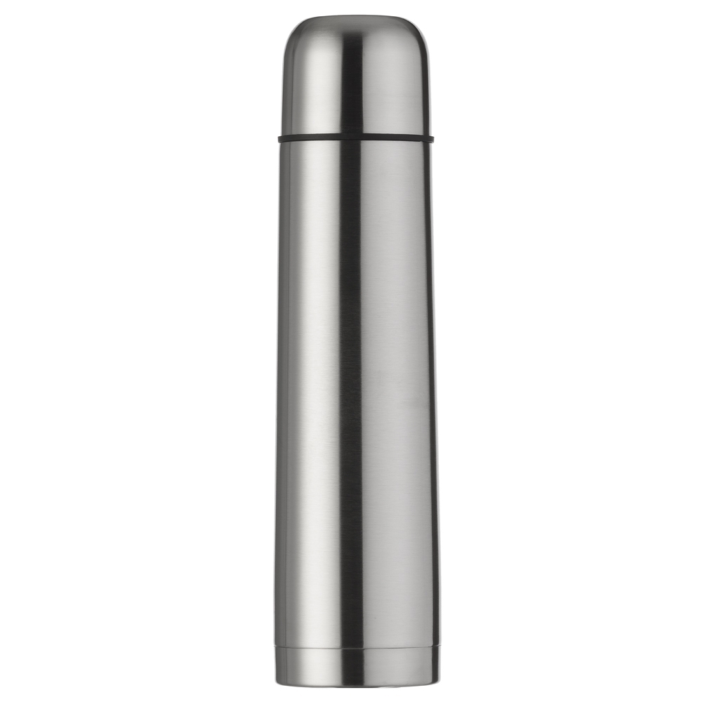 SPBrindes Corporativos - GARRAFA TÉRMICA 1L C/ CAPA