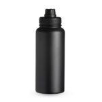 SPBrindes Corporativos - GARRAFA TÉRMICA INOX 1L