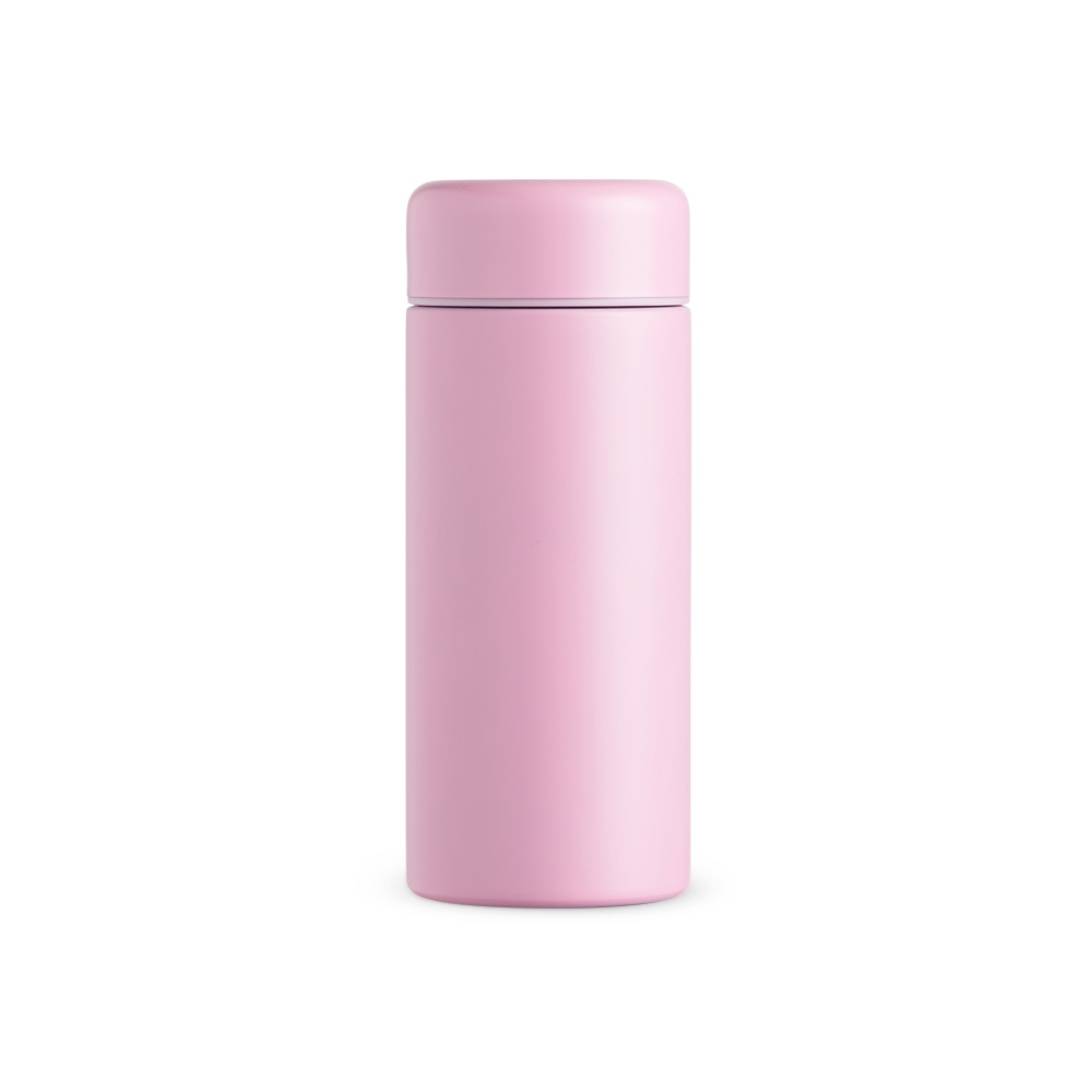 SPBrindes Corporativos - GARRAFA TÉRMICA 200ML