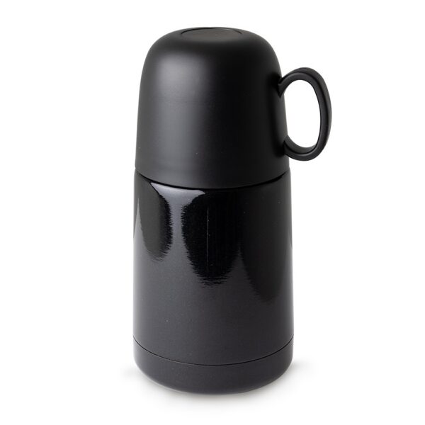 SPBrindes Corporativos - GARRAFA TÉRMICA DE 230ML