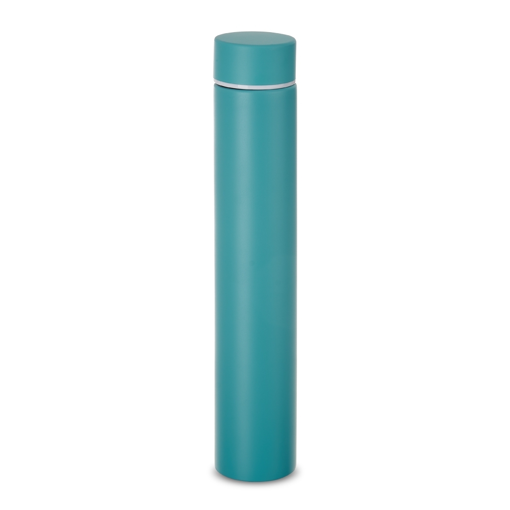 SPBrindes Corporativos - GARRAFA TÉRMICA INOX 275ML