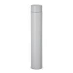 SPBrindes Corporativos - GARRAFA TÉRMICA INOX 275ML