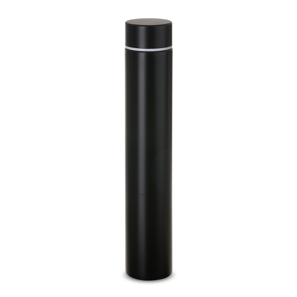 SPBrindes Corporativos - GARRAFA TÉRMICA INOX 275ML