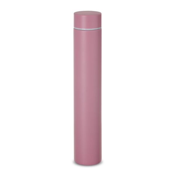 SPBrindes Corporativos - GARRAFA TÉRMICA INOX 275ML