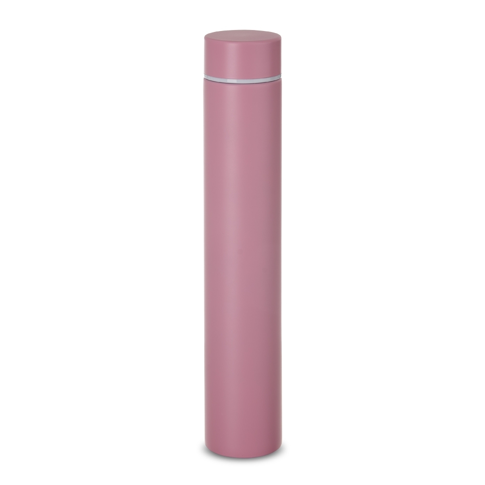 SPBrindes Corporativos - GARRAFA TÉRMICA INOX 275ML
