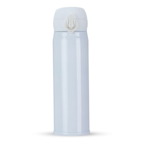 SPBrindes Corporativos - GARRAFA TÉRMICA 400ML