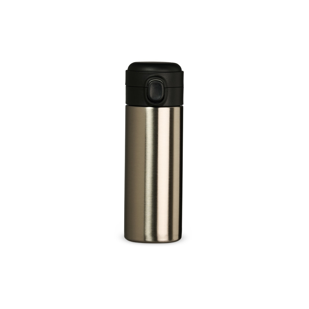 SPBrindes Corporativos - GARRAFA TÉRMICA 400ML