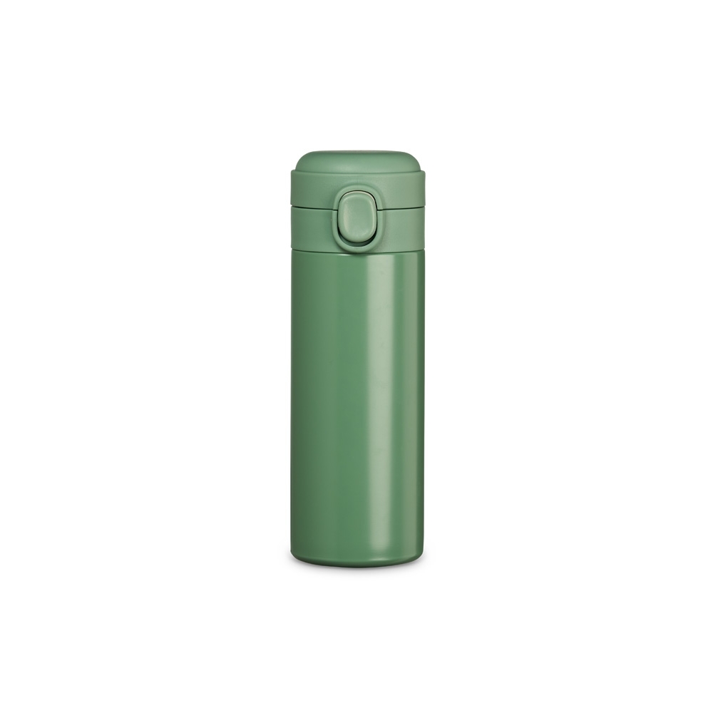 SPBrindes Corporativos - GARRAFA TÉRMICA 400ML