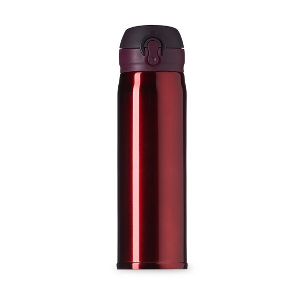 SPBrindes Corporativos - GARRAFA TÉRMICA 400ML