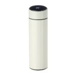 SPBrindes Corporativos - GARRAFA TÉRMICA 400ML C/ TERMÔMETRO