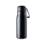 SPBrindes Corporativos - GARRAFA TÉRMICA 420ML C/ CORDÃO