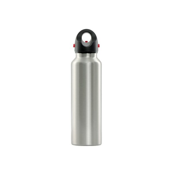 SPBrindes Corporativos - GARRAFA TERMICA INOX 620ML